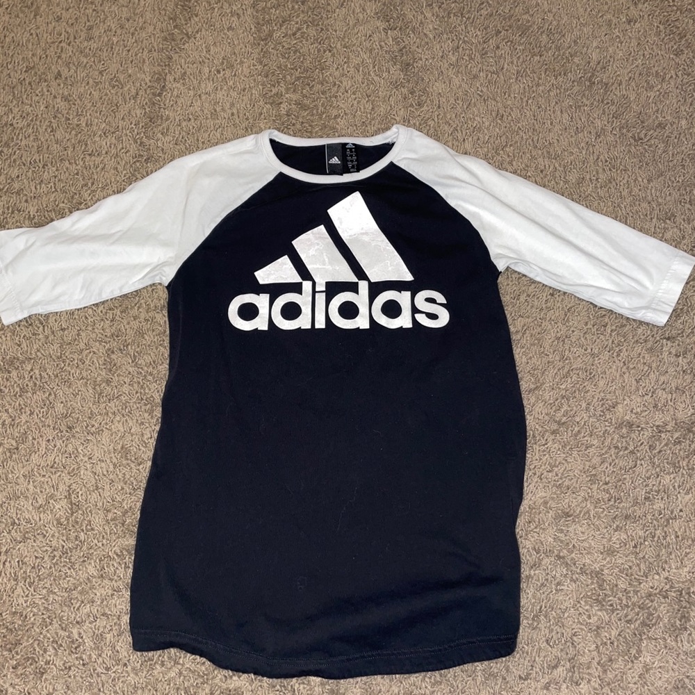 Adidas Half sleeve shirt